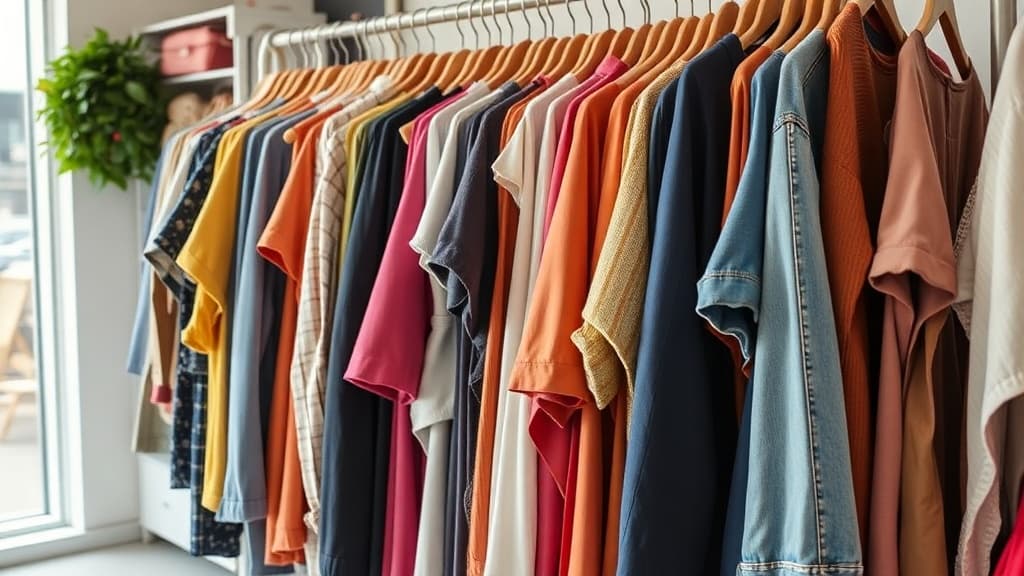 Tweedehands kleding kopen: voordelig en duurzaam shoppen
