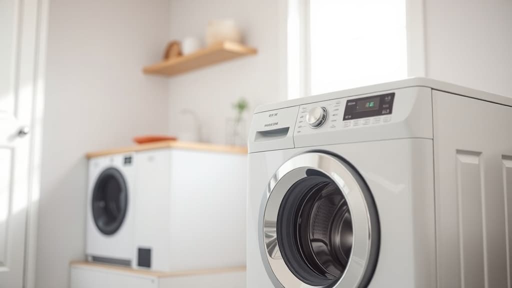 Tweedehands wasmachine kopen: 8 dingen om op te letten